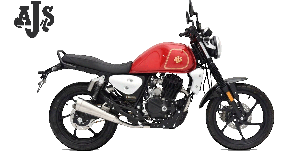 AJS Bilston 125cc